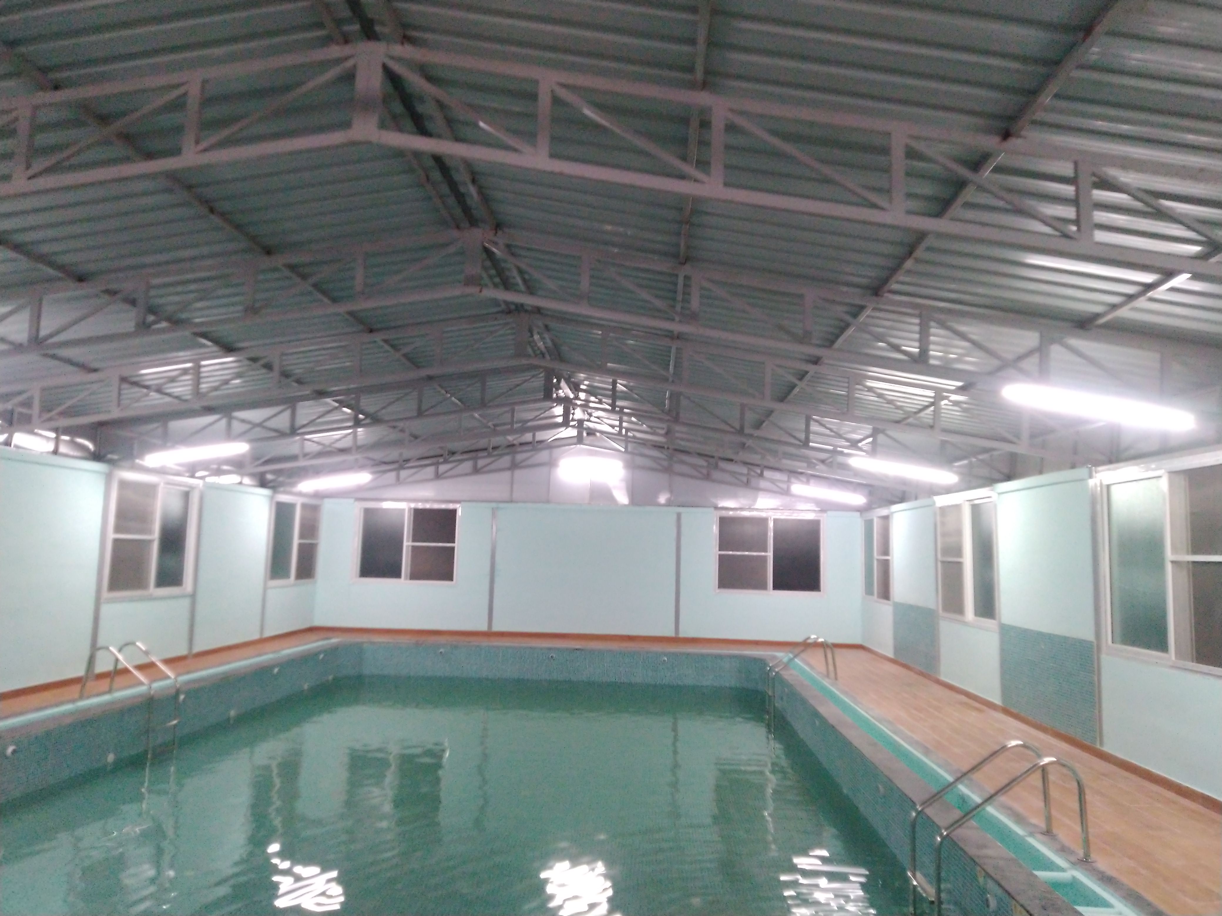 Outdoor Swimming Pool